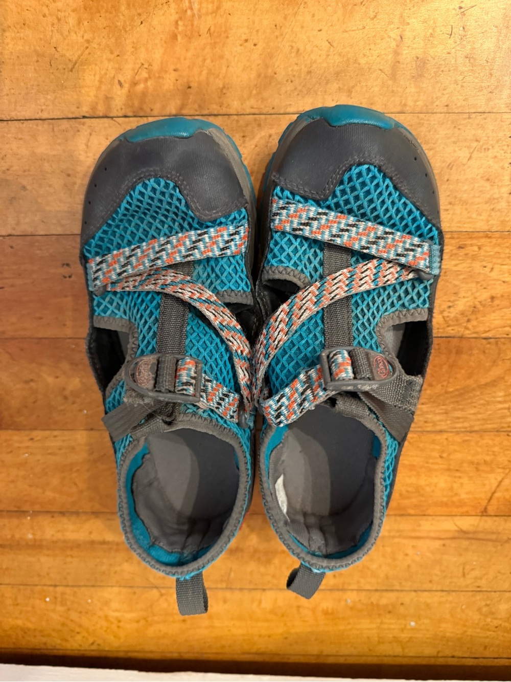 Chaco Kids Water Shoes Size 3